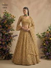 Alizeh 1082 Colours Butterfly Net Designer Lehenga Choli Exporters In India